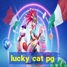 lucky cat pg